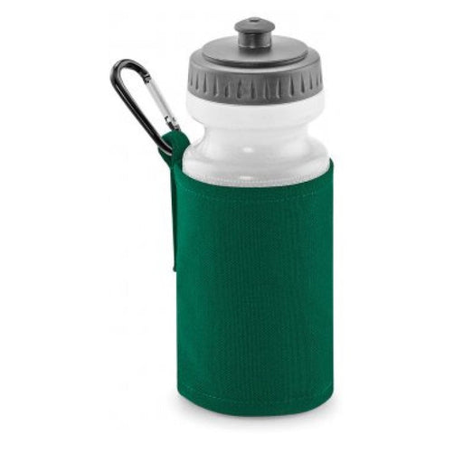 Water Bottle And Holder - Bottle Green Water Bottle And Holder - Bottle Green