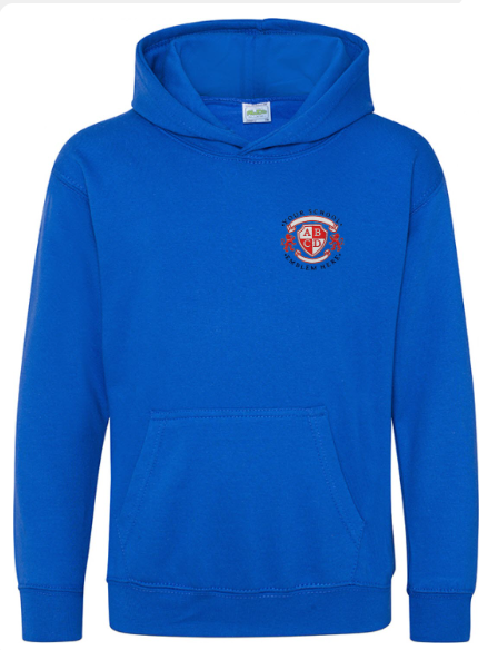 AWD Hoodie Royal AWD Hoodie Royal