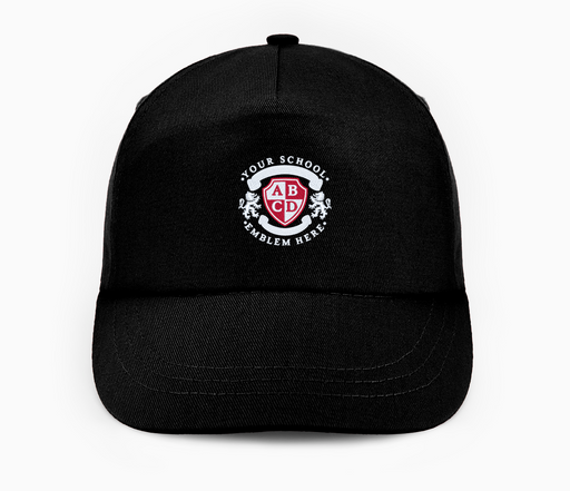 Baseball Cap - Black Baseball Cap - Black