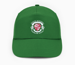 Baseball Cap - Emerald Green