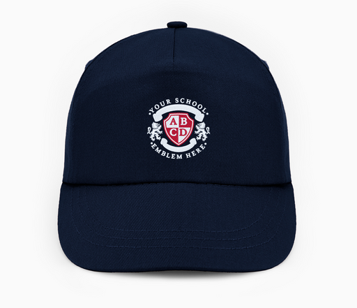 Baseball Cap - Navy Blue Baseball Cap - Navy Blue