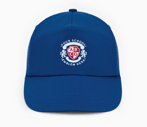 Baseball Cap - Royal Blue Baseball Cap - Royal Blue