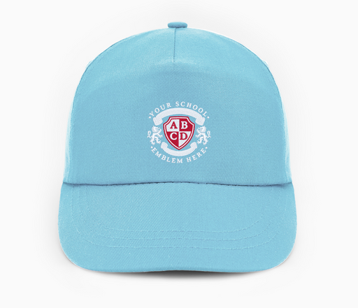 Baseball Cap - Sky Blue Baseball Cap - Sky Blue