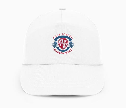 Baseball Cap - White Baseball Cap - White