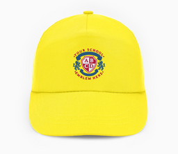 Baseball Cap - Yellow