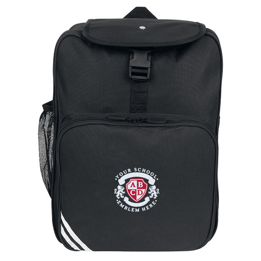 Junior Backpack - Black Junior Backpack - Black