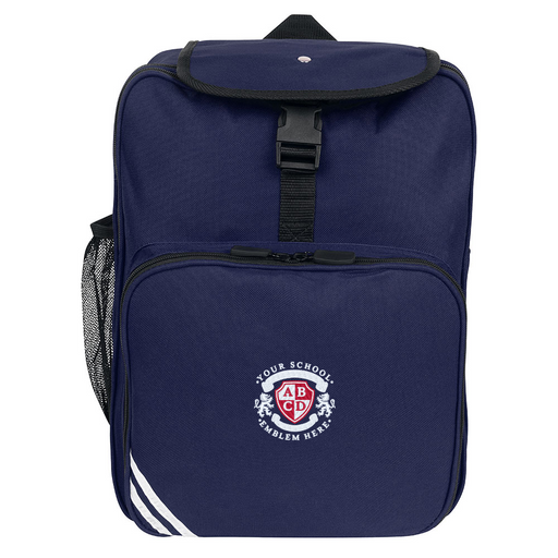 Junior Backpack - Navy Junior Backpack - Navy