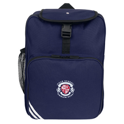 Junior Backpack - Navy