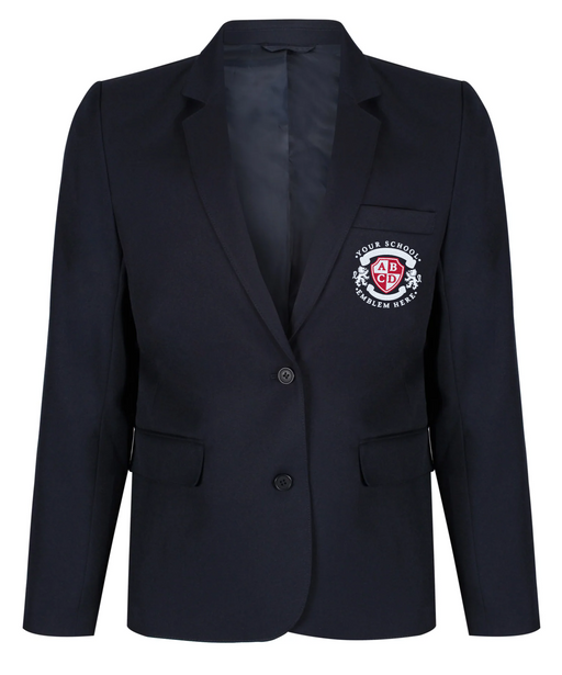 Academy Blazer - Girls - Navy Academy Blazer - Girls - Navy