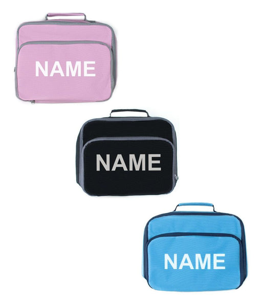 Personalised Lunch Bag Personalised Lunch Bag
