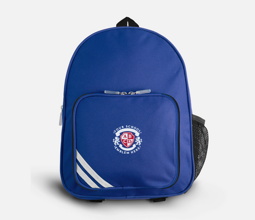 Primary Rucksack - Royal Blue Primary Rucksack - Royal Blue