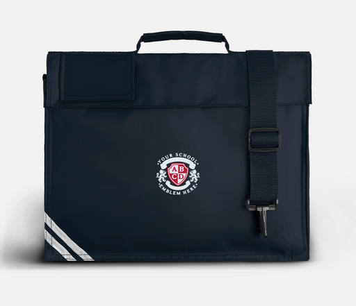 Book Bag - Navy Book Bag - Navy