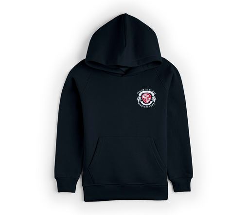 Hoodie - Navy Hoodie - Navy