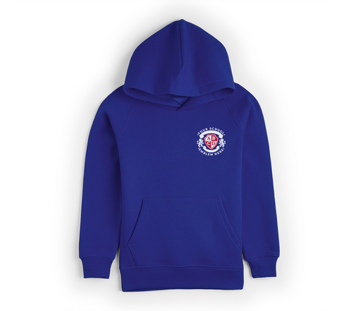 Hoodie - Royal Blue Hoodie - Royal Blue
