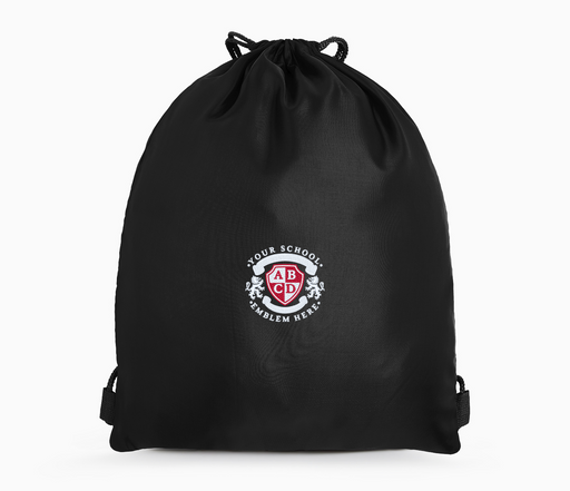 PE Bag - Black PE Bag - Black