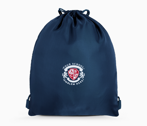 PE Bag - Navy PE Bag - Navy