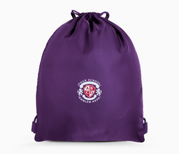 PE Bag - Purple