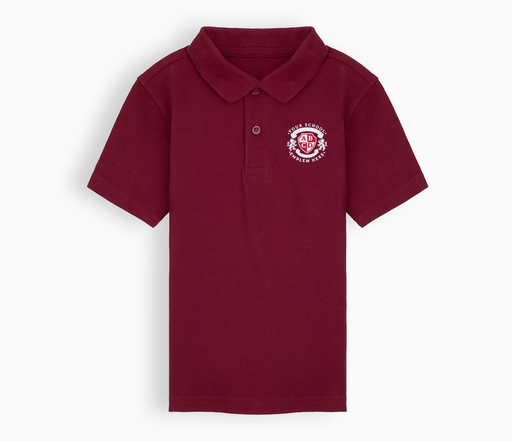 Polo Shirt - Burgundy Polo Shirt - Burgundy