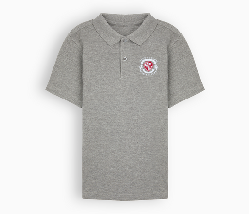 Polo Shirt - Grey Polo Shirt - Grey