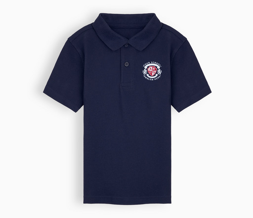 Polo Shirt - Navy Polo Shirt - Navy