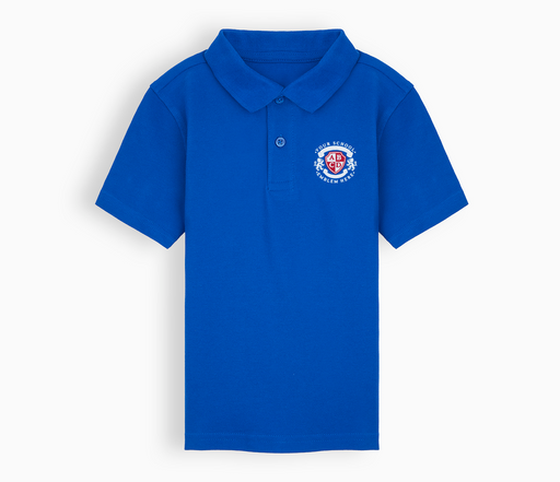Polo Shirt - Royal Blue Polo Shirt - Royal Blue