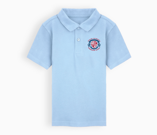 Polo Shirt - Sky Blue Polo Shirt - Sky Blue