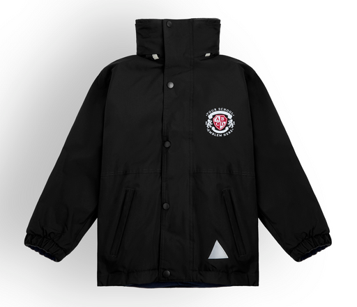 Winter Coat - Black Winter Coat - Black