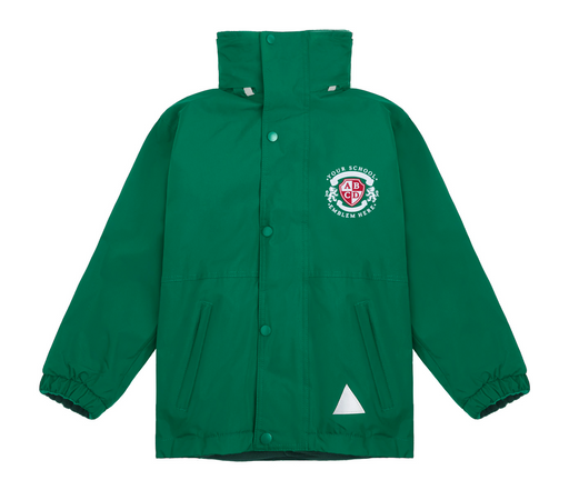 Winter Coat - Bottle Green Winter Coat - Bottle Green