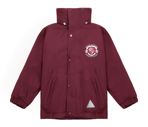 Winter Coat - Burgundy Winter Coat - Burgundy