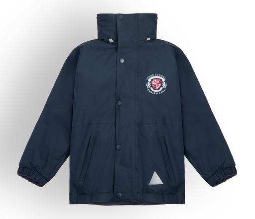 Winter Coat - Navy Winter Coat - Navy