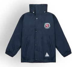 Winter Coat - Navy