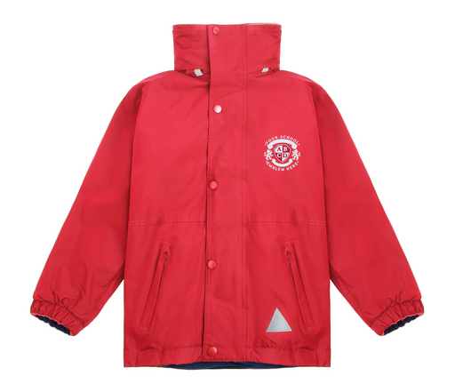 Winter Coat - Red Winter Coat - Red