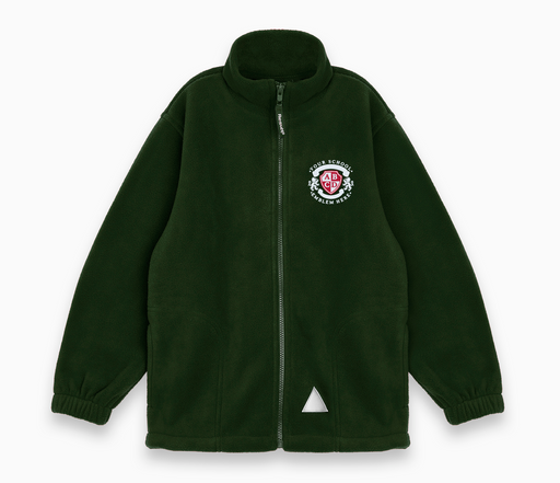 Result Fleece - Bottle Green Result Fleece - Bottle Green