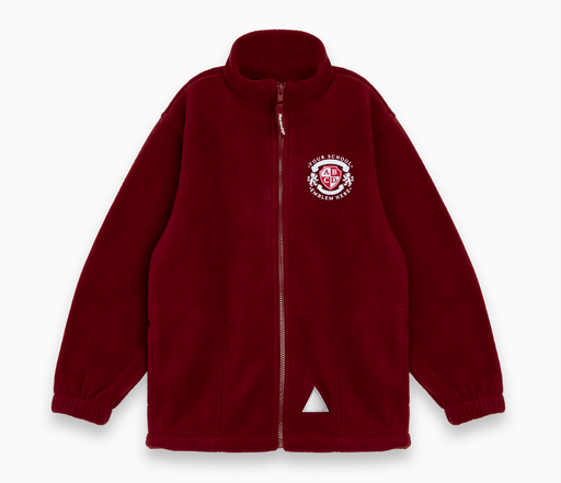 Result Fleece - Burgundy Result Fleece - Burgundy