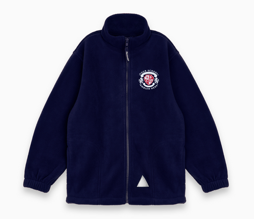 Result Fleece - Navy Blue Result Fleece - Navy Blue