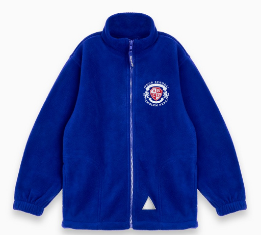 Result Fleece - Royal Blue Result Fleece - Royal Blue