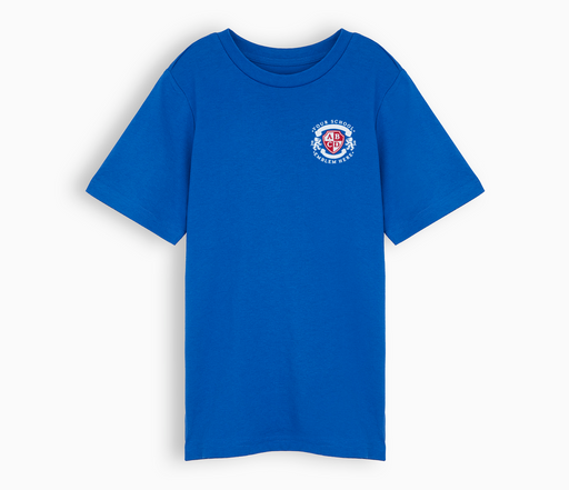 T-Shirt - Royal Blue T-Shirt - Royal Blue