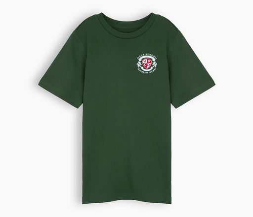 T-Shirt - Bottle Green T-Shirt - Bottle Green