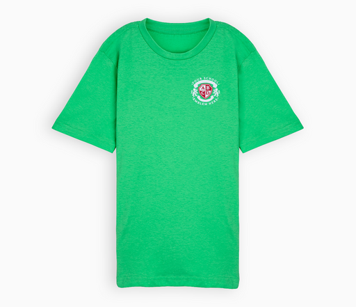T-Shirt - Emerald Green T-Shirt - Emerald Green