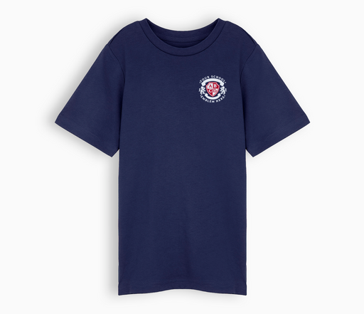 T-Shirt - Navy T-Shirt - Navy