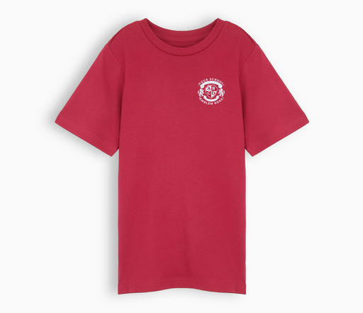 T-Shirt - Red T-Shirt - Red