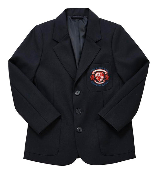 Boys Blazer - Navy Boys Blazer - Navy
