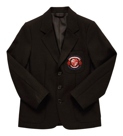 Boys Blazer - Black Boys Blazer - Black