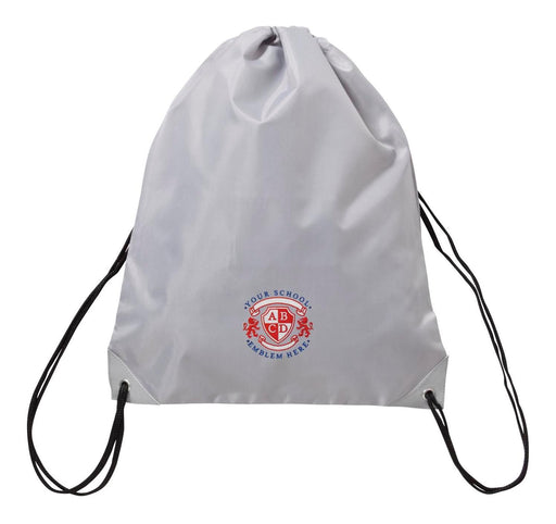 PE Bag - Grey PE Bag - Grey