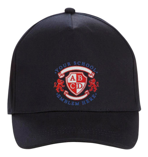 Cap - Navy Cap - Navy
