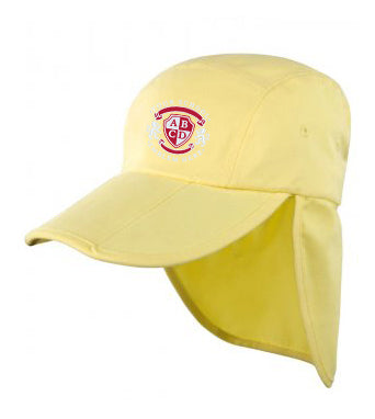 Legionnaire Cap - Yellow Legionnaire Cap - Yellow