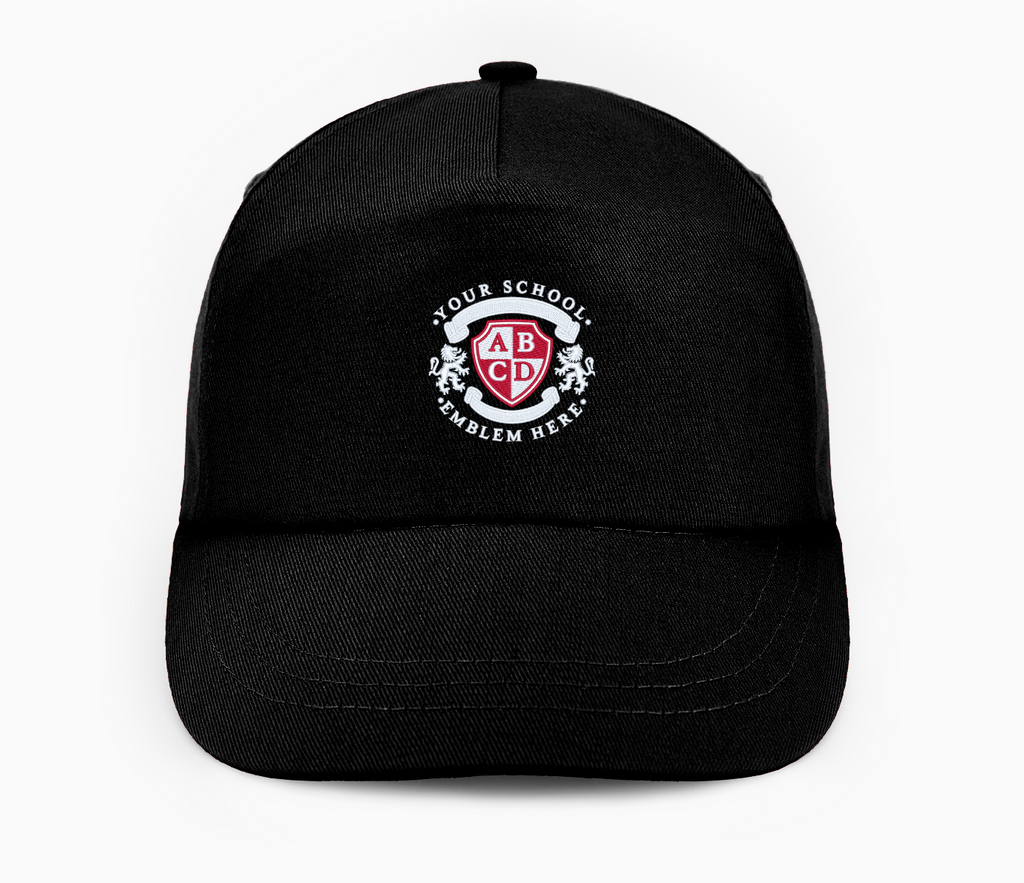 Baseball Cap - Black
