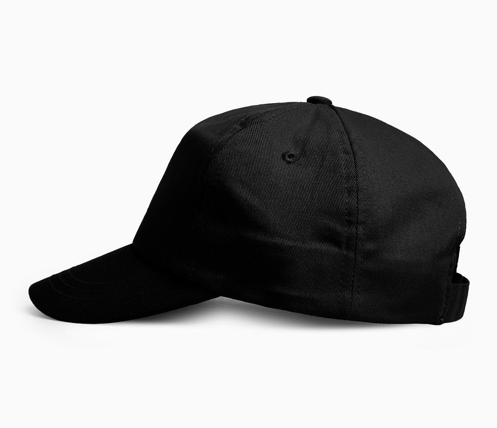 Baseball Cap - Black
