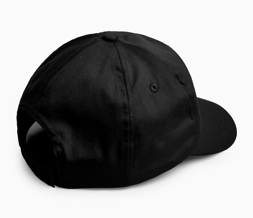 Baseball Cap - Black
