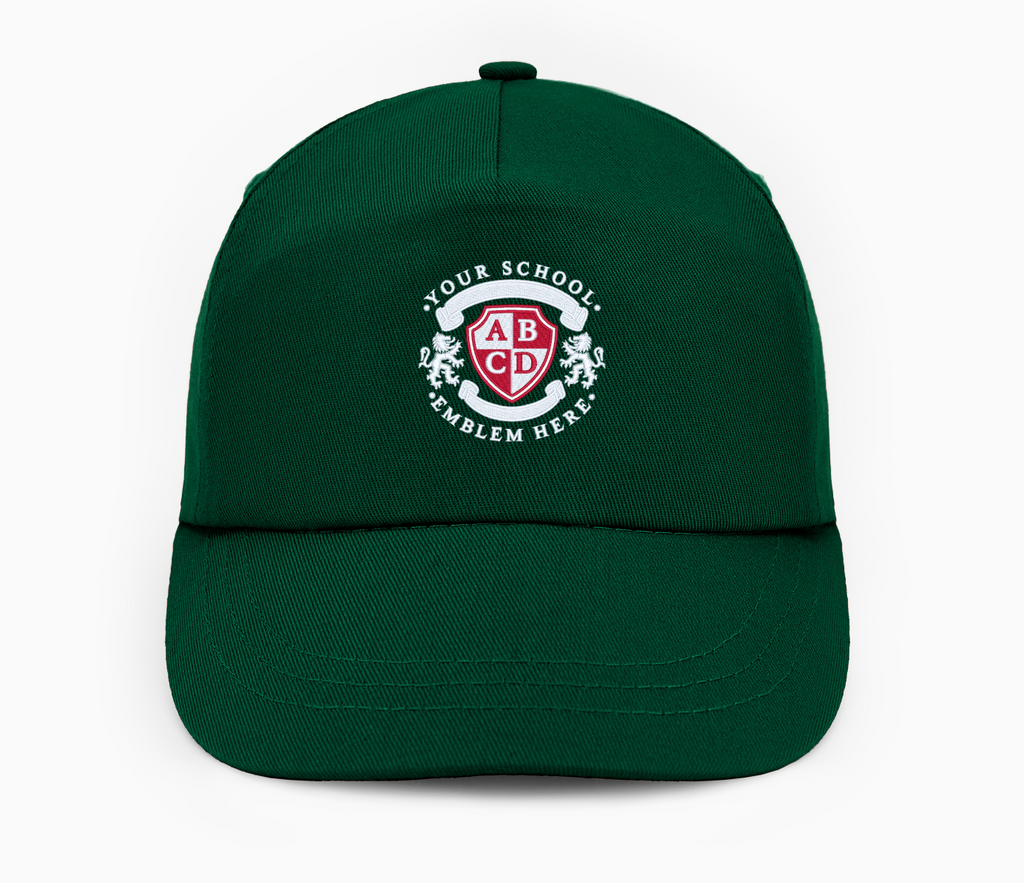 Baseball Cap  - Bottle Green